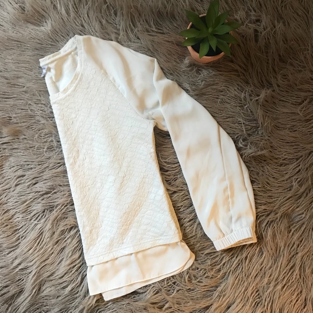 Calvin Klein blouse